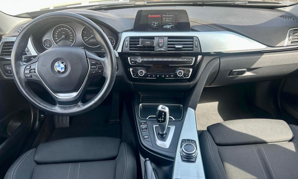 BMW 318d Touring F31 Sport Line Automática – 2018 – 67.000 km – Manutenção BMW até 2028