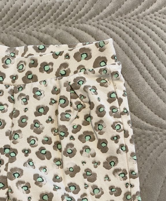 2 calças + 2 camisolas + 1 casaco (9M - Mayoral)