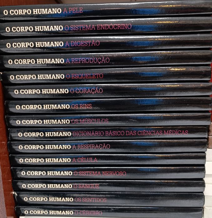 Enciclopédia do corpo Humano