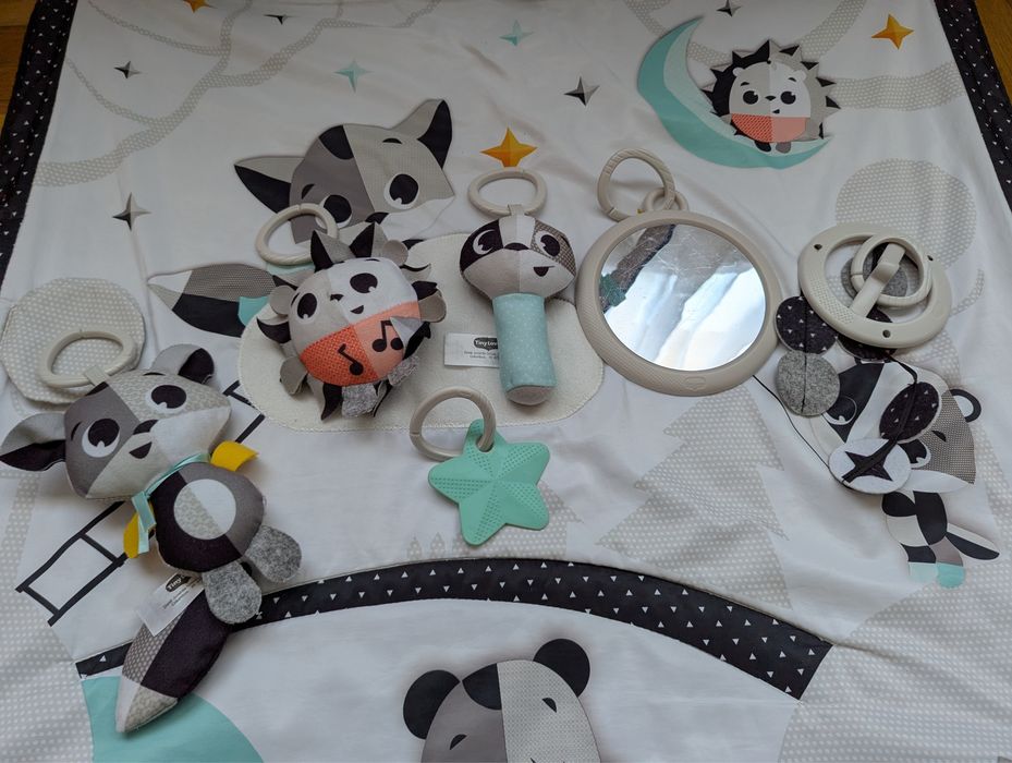 Килимок розвиваючий Tiny Love