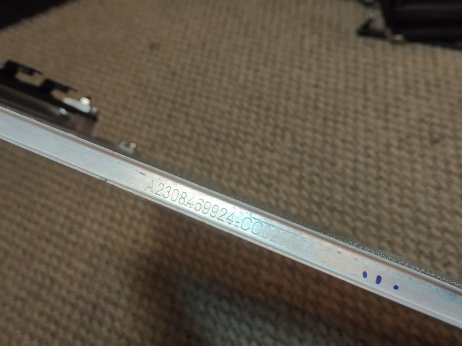 Радіатор кондиціонера Infiniti Q50, Q60 (Koyoair)