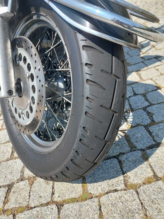 Chopper Custom Yamaha DragStar 1100cc