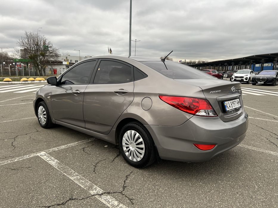 Hyundai Accent 2017
