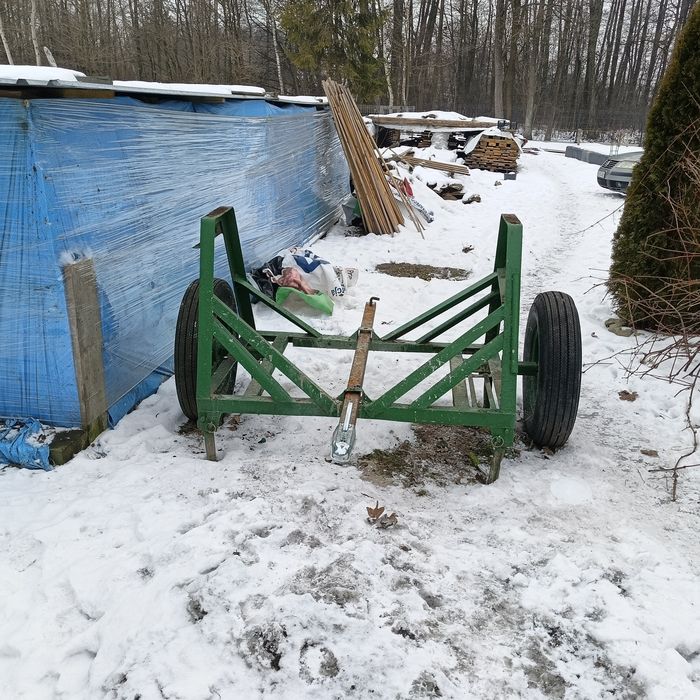 Os pod mauzera. Podstawa