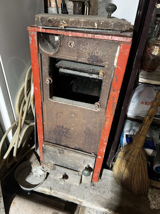 Твердопаливний котел