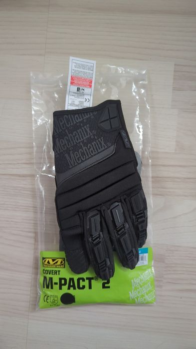 Rękawiczki mechanix m pact 2