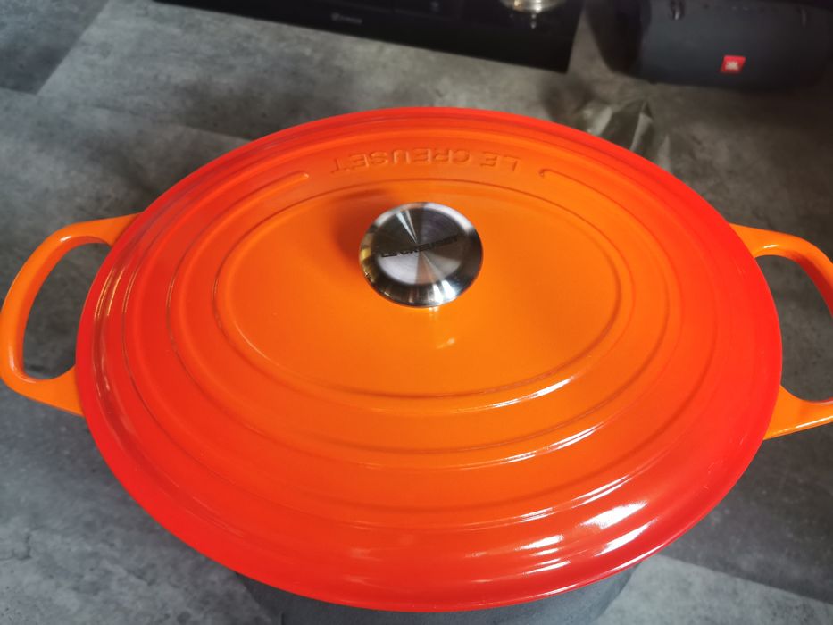 Garnek /Brytfanna Le creuset 35 cm