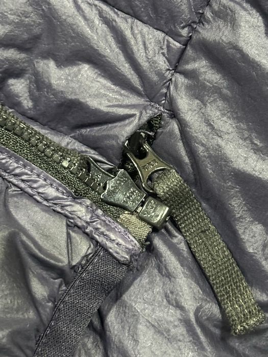 Мікропуховик Stone Island S-M