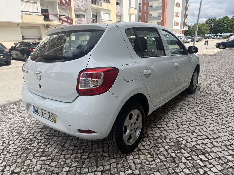 DACIA Sandero II 0.9Tce Bi-Fuel (GPL & Gasolina)
