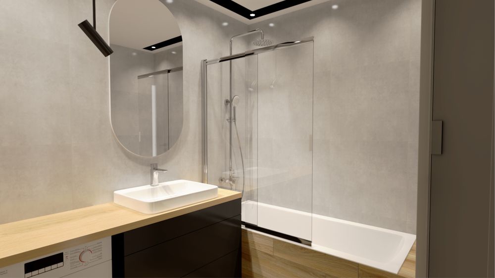 Uslugi Remontowo  Wykonczeniowe wnetrz od A do Z