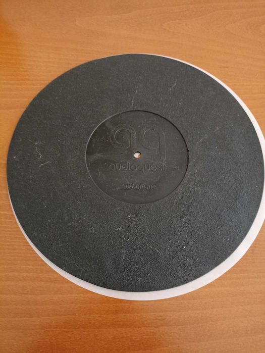 Mat para gira discos Audioquest
