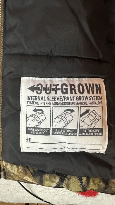 Куртка зимова для хлопчика 6/7 р. Columbia Оригінал