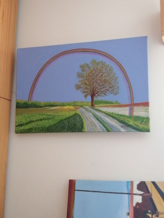 O arco-íris - Maria do Rosário