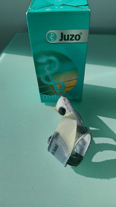 Ligadura ortopedica mão - marca JUZO