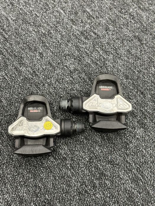 Komplet pedałów Look Keo Blade Carbon Ti 16nm