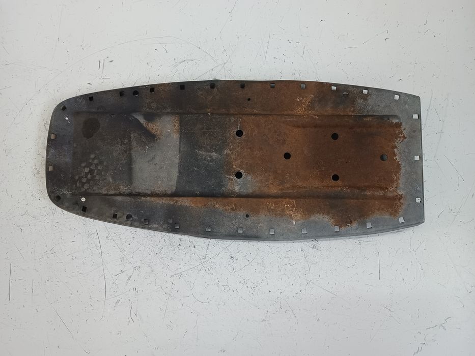 Siedzenie blacha siedzenia MZ ts 125 / 150