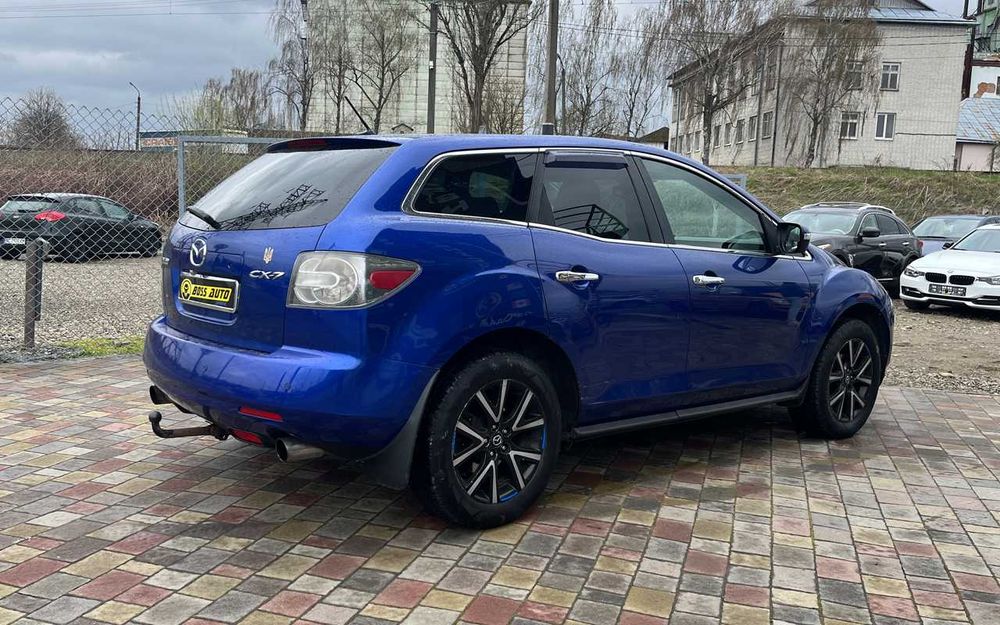 Mazda CX-7 2008 року