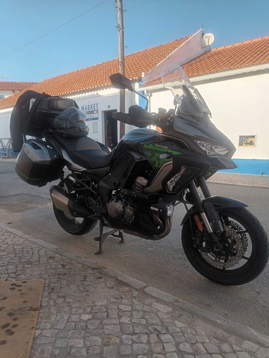Motociclo  Turismo