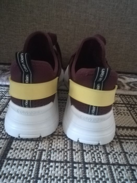 Оригінальні кроси Calvin Klein (США)