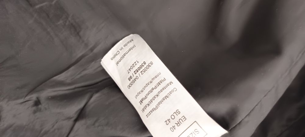 Płaszcz Orsay rozmiar 40 dla kobiet