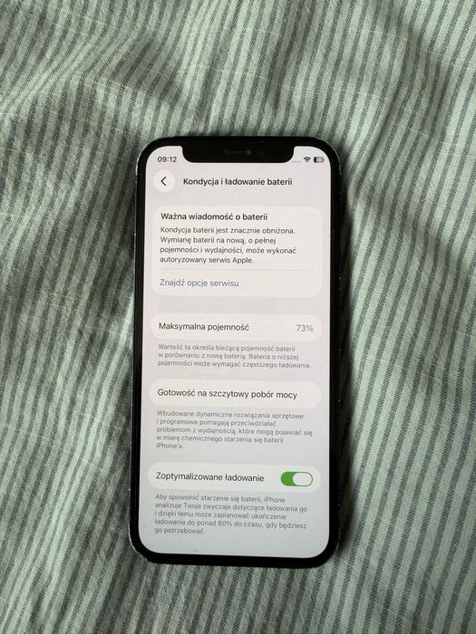 Iphone 12 mini 128 GB