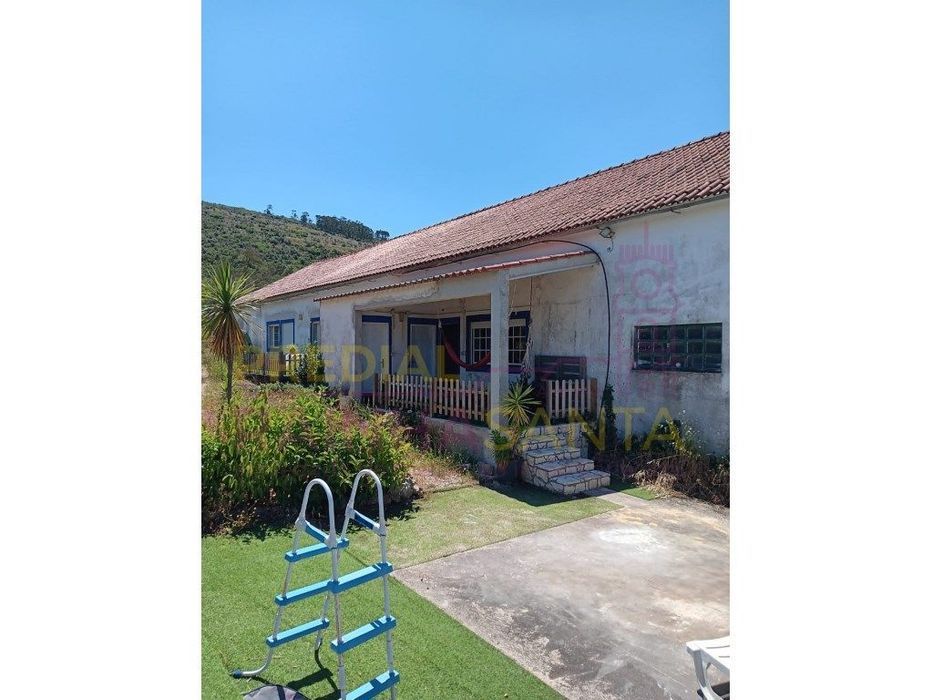 Quinta T2 +T1 Mendiga, Porto de Mós