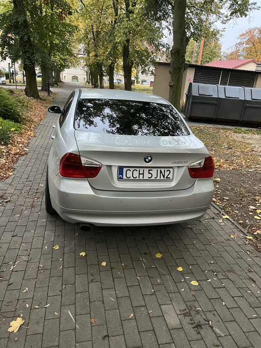 Bmw e90 2.0 benzyna 232tys przebieg
