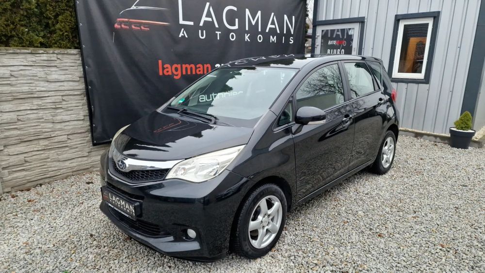 Subaru Trezia BENZYNA*Klimatyzacja*Toyota Verso S!