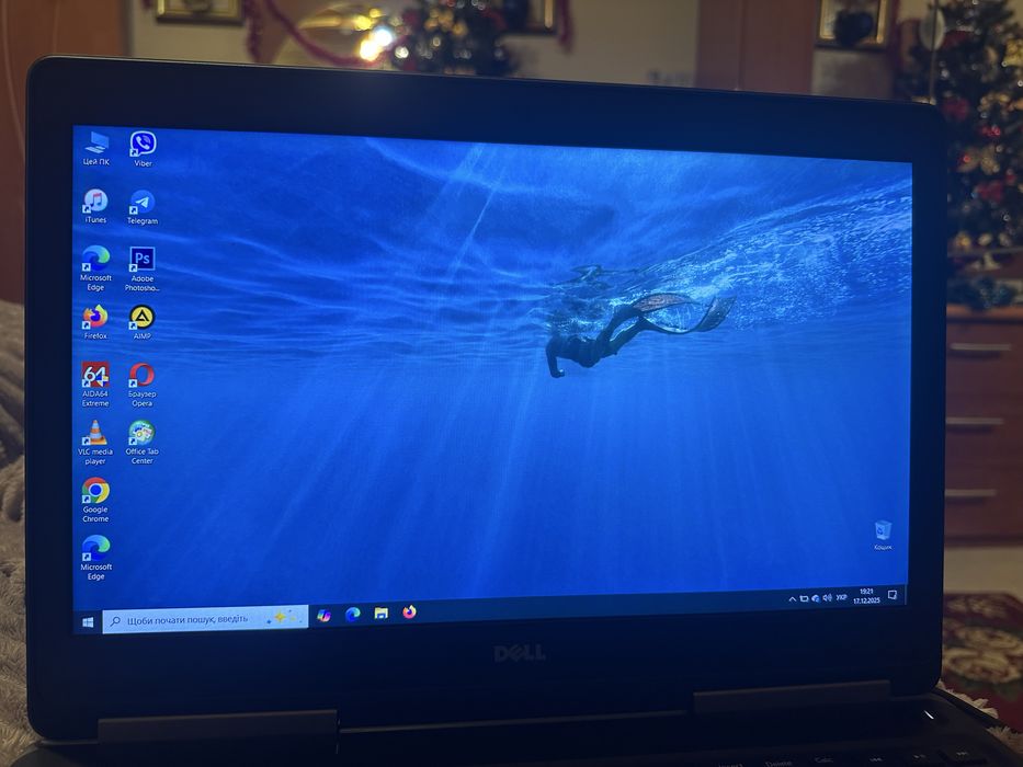 Ноутбук Dell Precision 7520.
