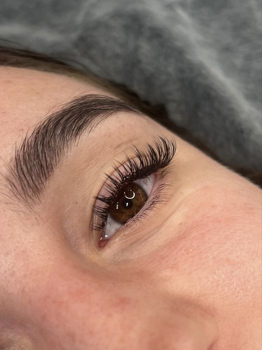 Stylizacja rzęs szyta na miare