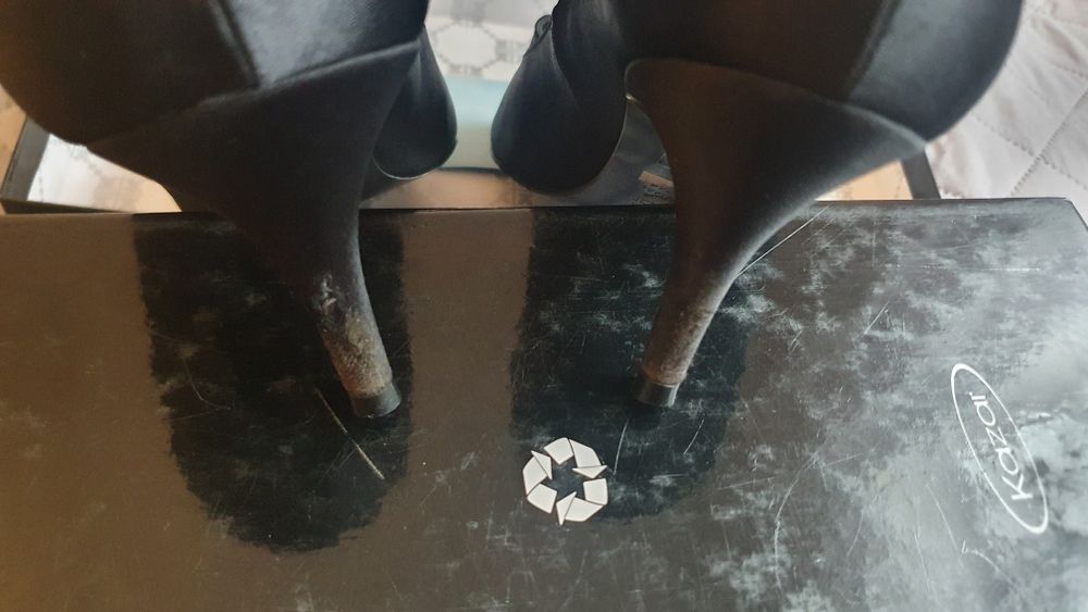 Eleganckie buty Kazar rozmiar 39