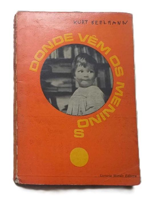 Donde Vêm os Meninos?, de Kurt Seelmann