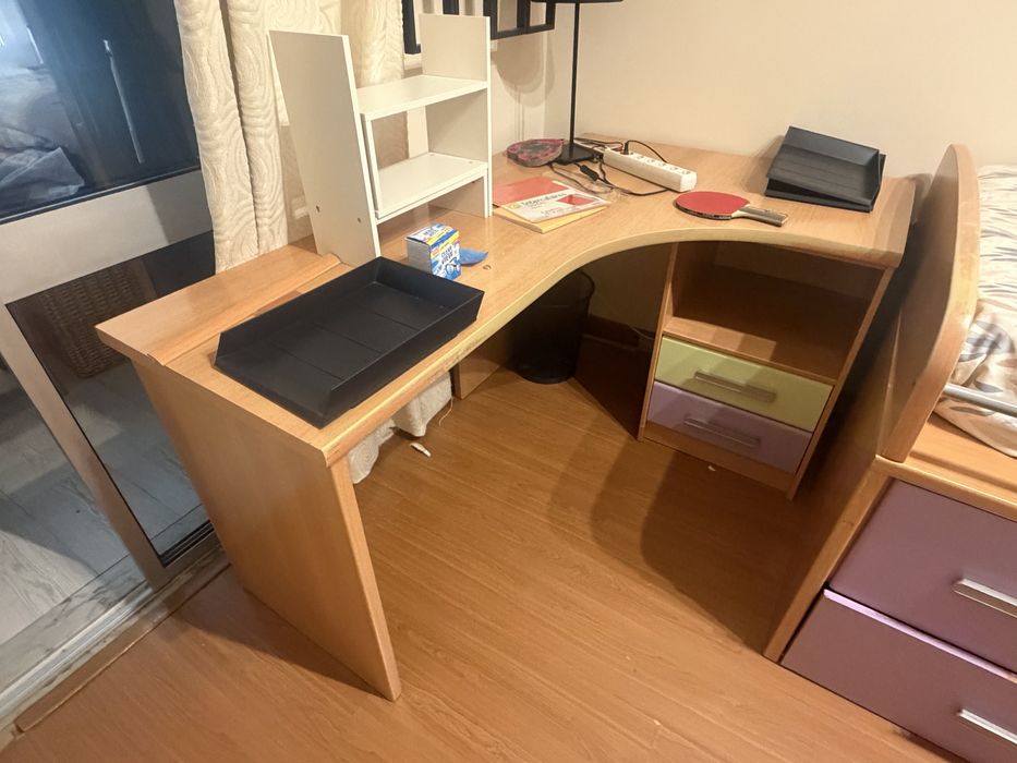 Conjunto de Mobilia de Quarto