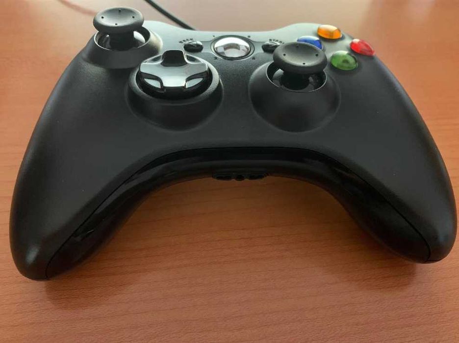 Новый проводной джойстик для игр Xbox360 улучшит качество вашей игры