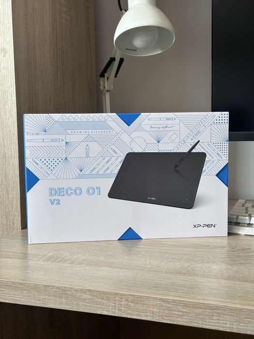 XP-PEN Deco 01 v2