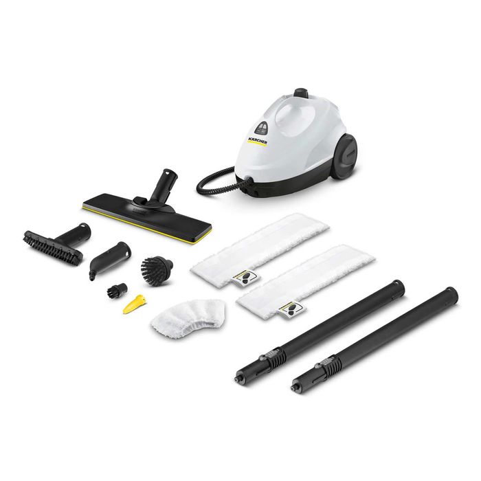 Прокат техники Karcher для клінінгу, комплект ГЕНЕРАЛЬНАЯ УБОРКА, Харьков