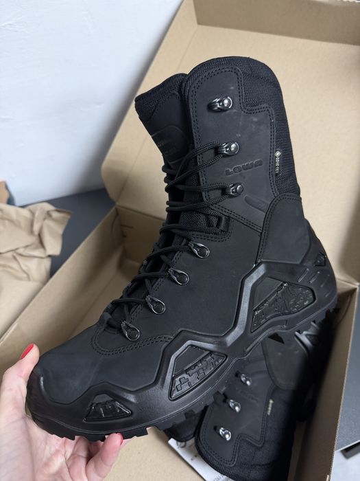 Берці тактичні Lowa Zephyr,MK2,GTX, z-8n , gore-tex ! оригінал