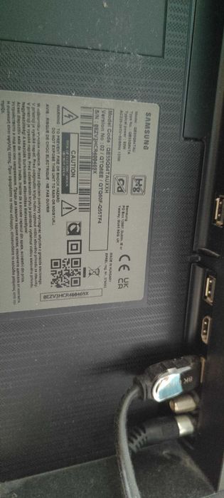 Telewizor Samsung QE55Q64TAU