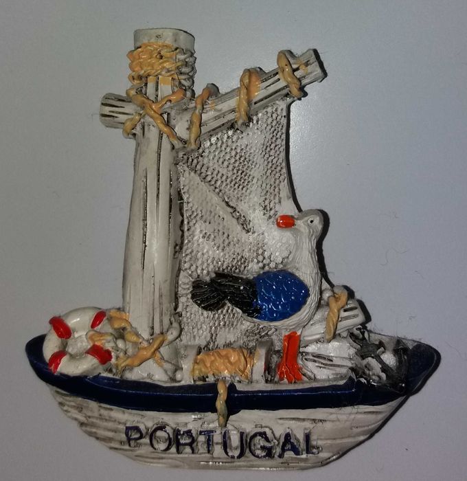 Imãs de Portugal para colocar no seu frigorifico e não só 1.50€ cada