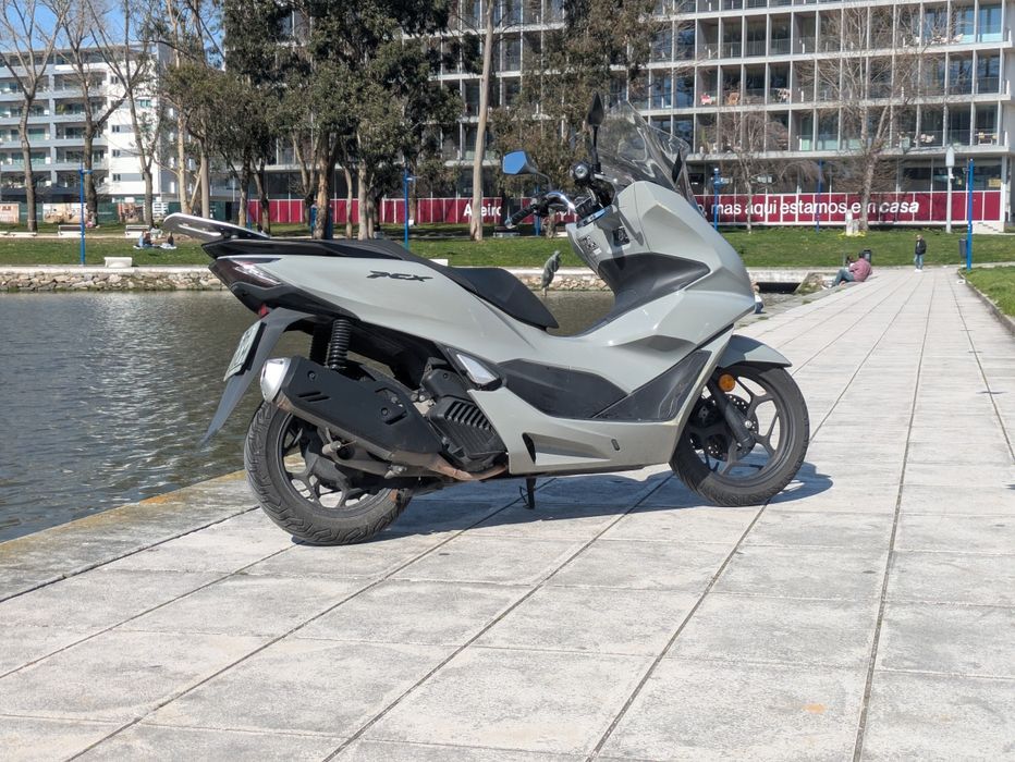 Scooter Honda PCX 125 ano  2024