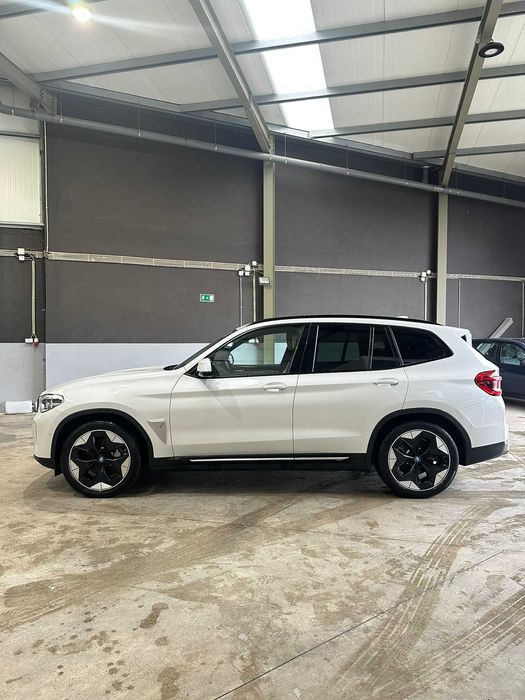 BMW iX3 Impressive
