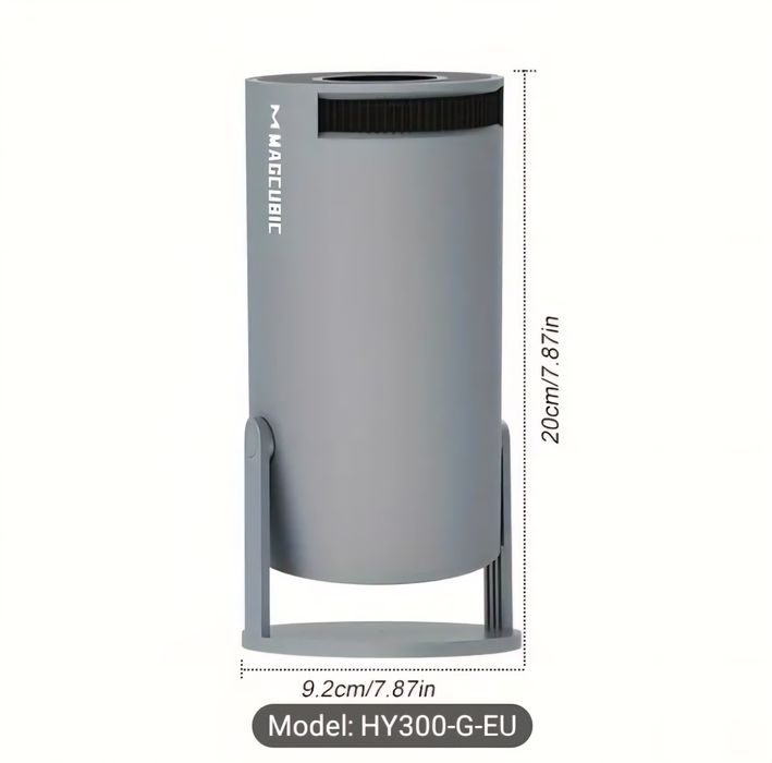 Projektor Magcubic HY300Pro | Android 11 | Wi-Fi 6 | 260 ANSI | NOWY |
