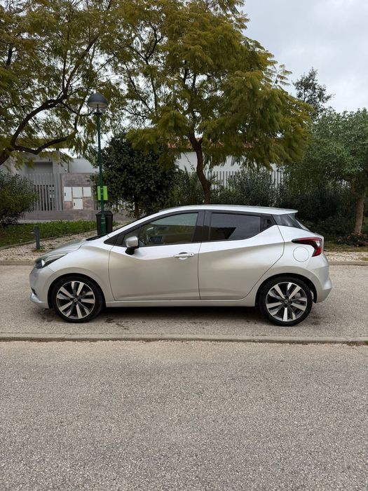 Nissan Micra 1.0 BOSE Limited Edition