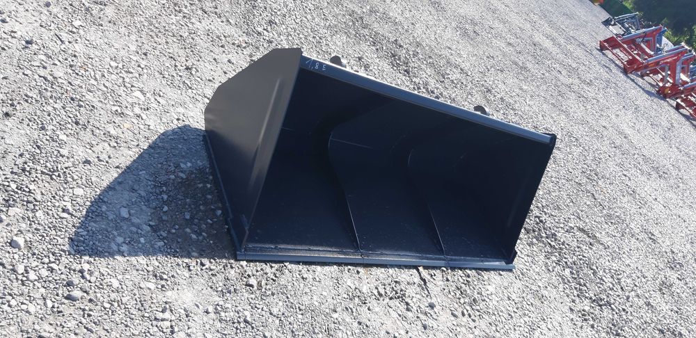 Łyżka Szer 1,20-2,40m do ładowacza Certyfikat Sipa Euro ramka Sms