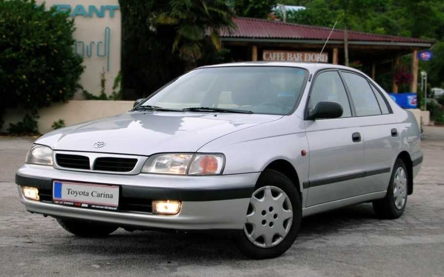 Jantes 14 Toyota Carina E Genuine Stock