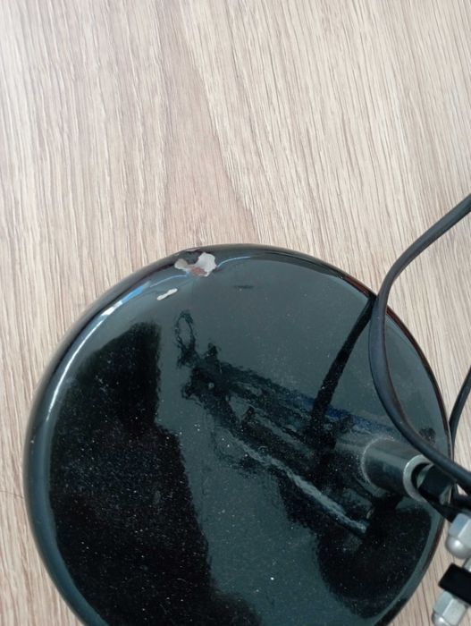 Candeeiro Preto IKEA