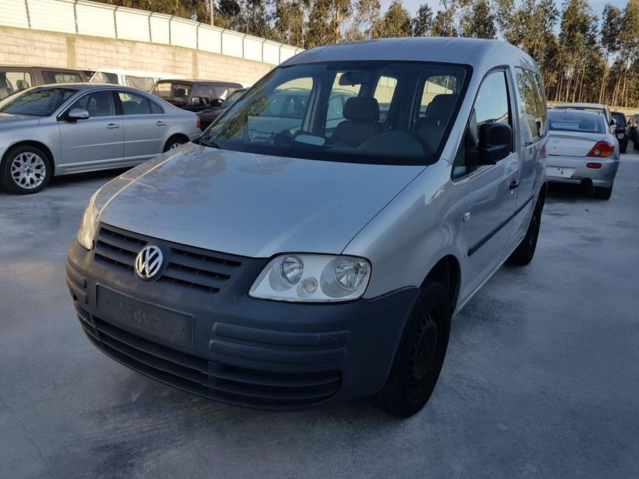 Vw Caddy 2008 para peças