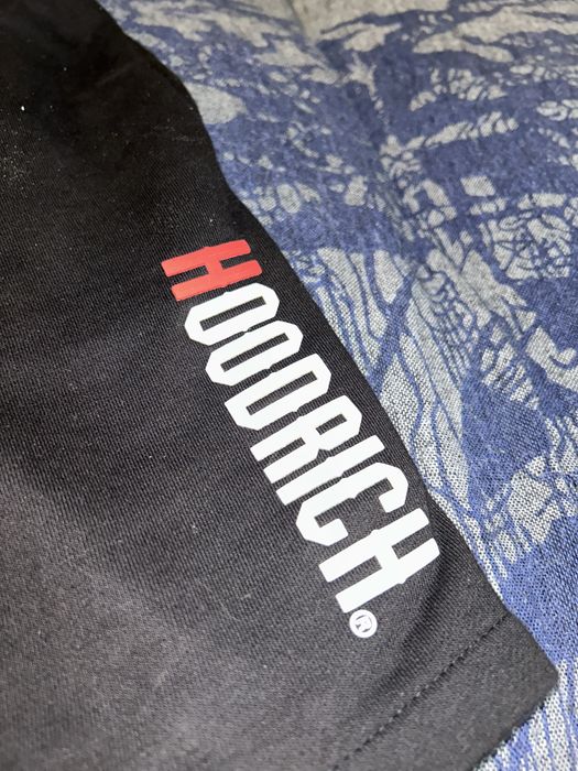 calções 10-12 anos hoodrich