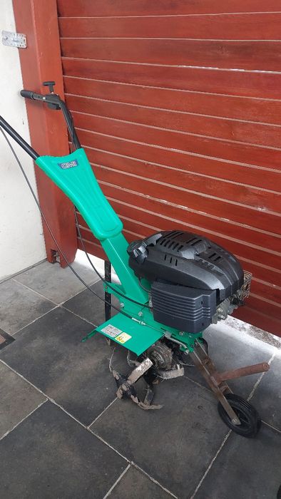 Glebogryzarka Spalinowa CMI