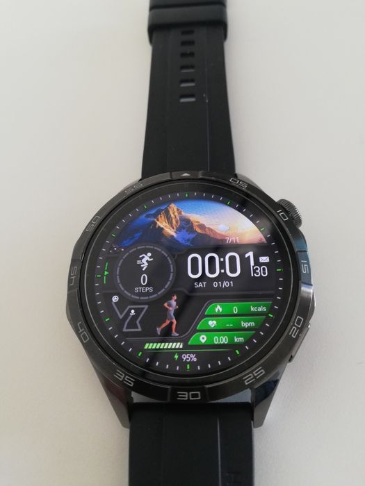 Watch Huawei gt4